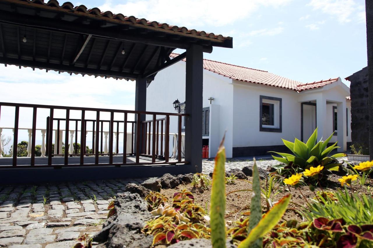 Villa Capelinhos Capelo Exterior foto